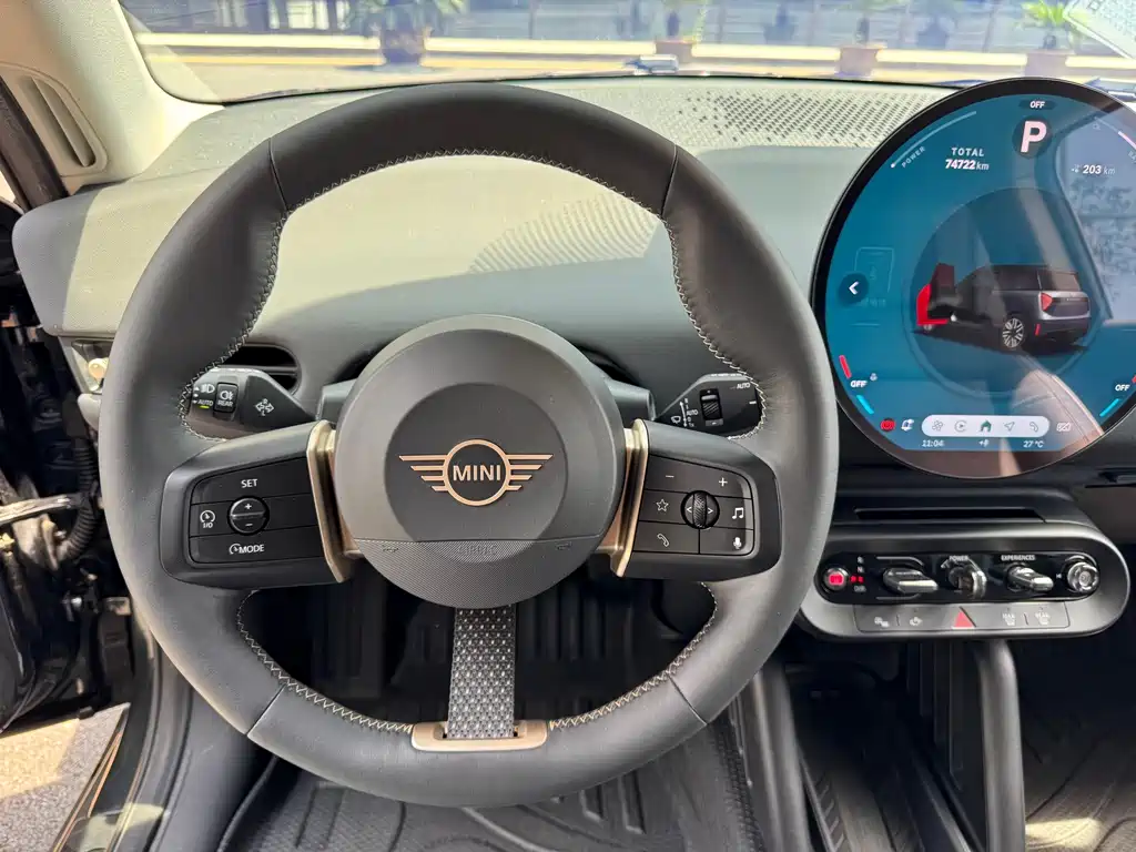 Mini COOPER 2024 456km COOPER E