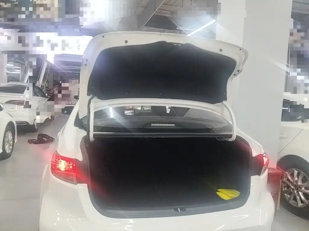 Toyota Levin — миниатюра 19