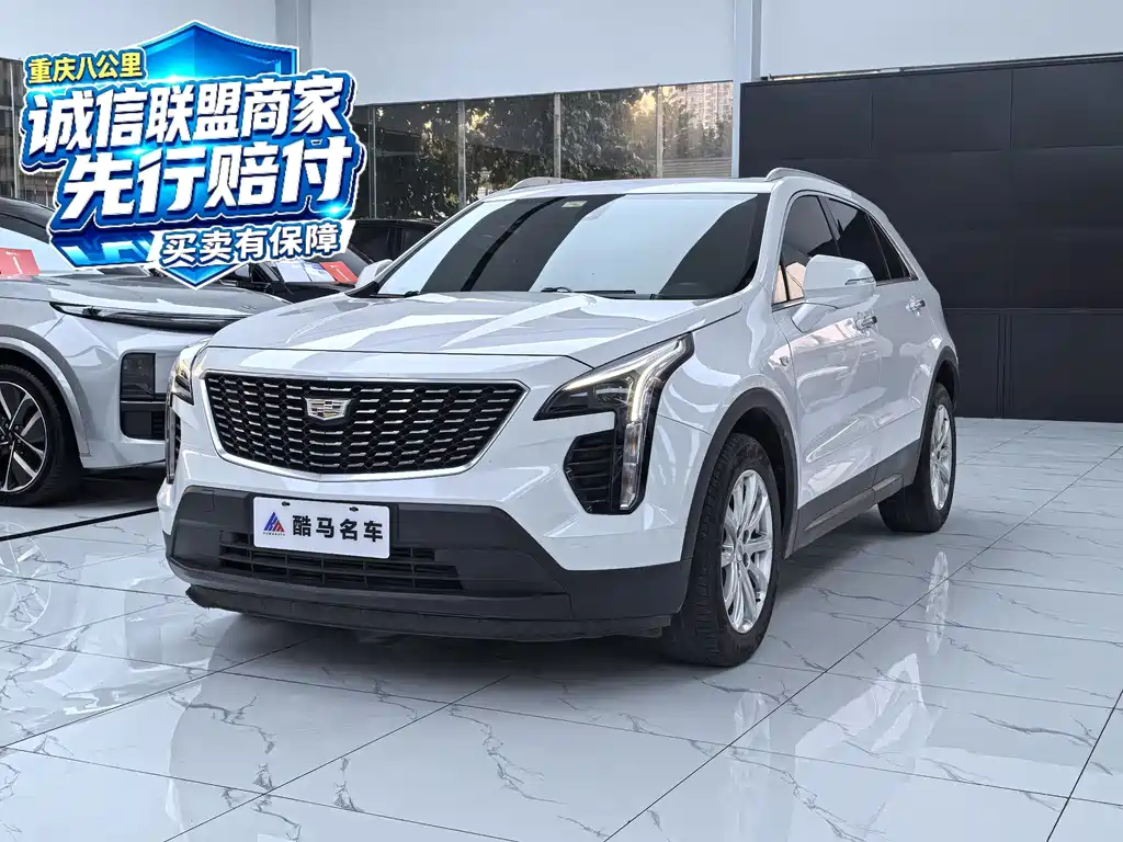Cadillac XT4