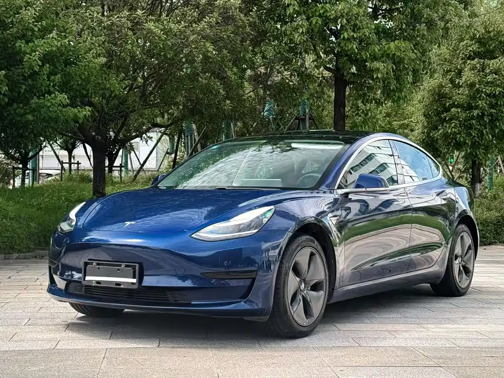 Tesla Model 3 2020