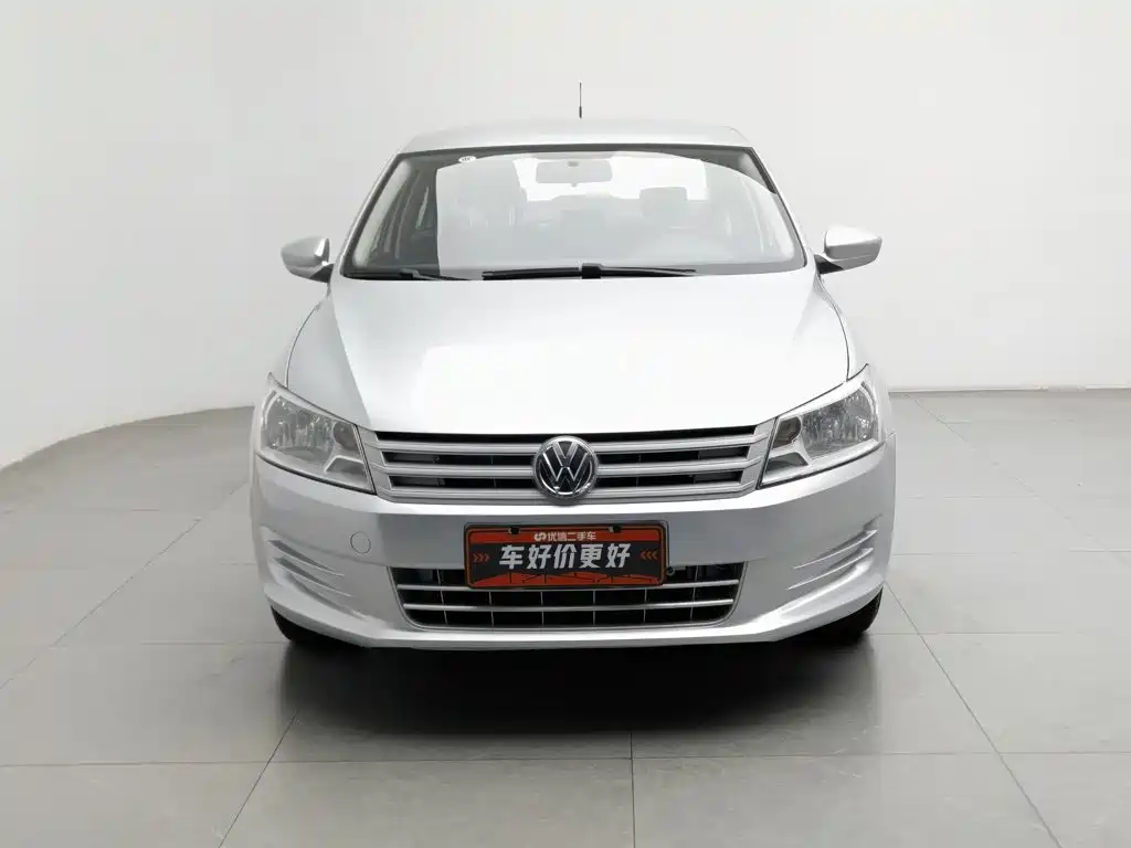 Volkswagen Santana — миниатюра 3