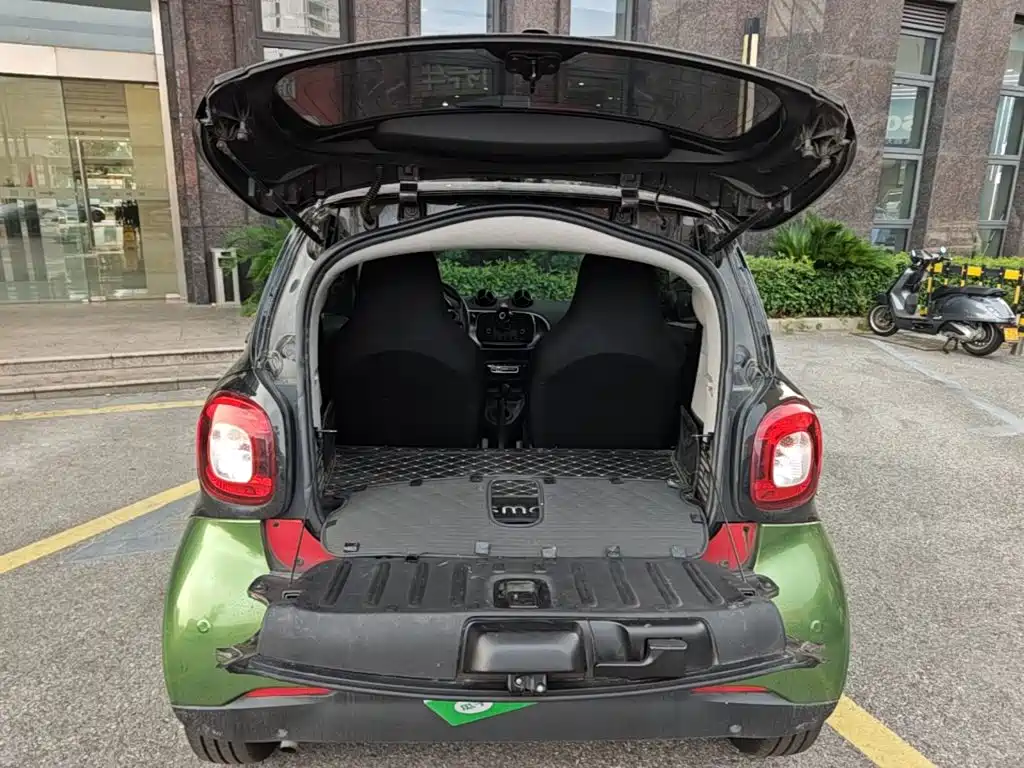 smart Smart Fortwo — миниатюра 19