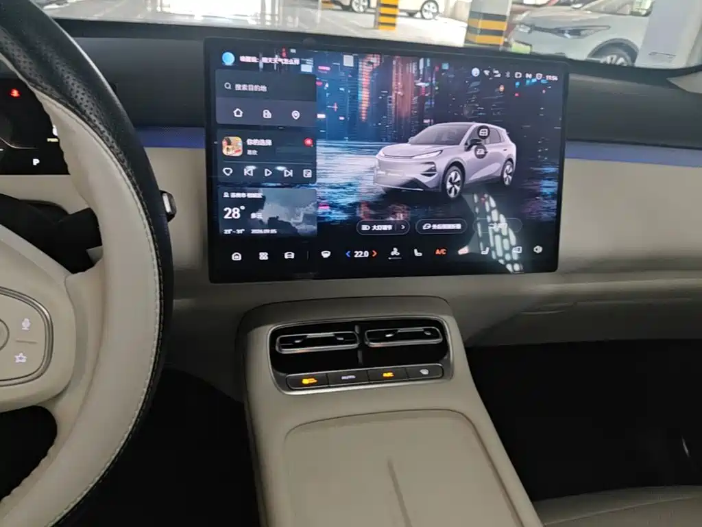 Qiyuan Qiyuan Q05 — миниатюра 5