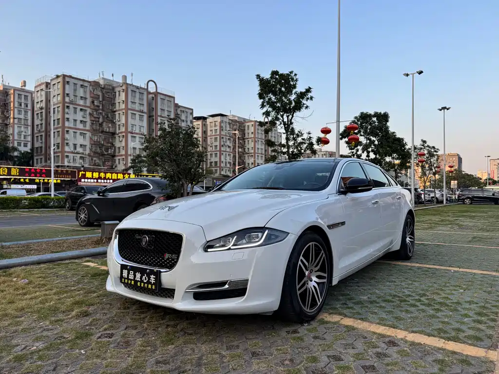 Jaguar XJ 2019