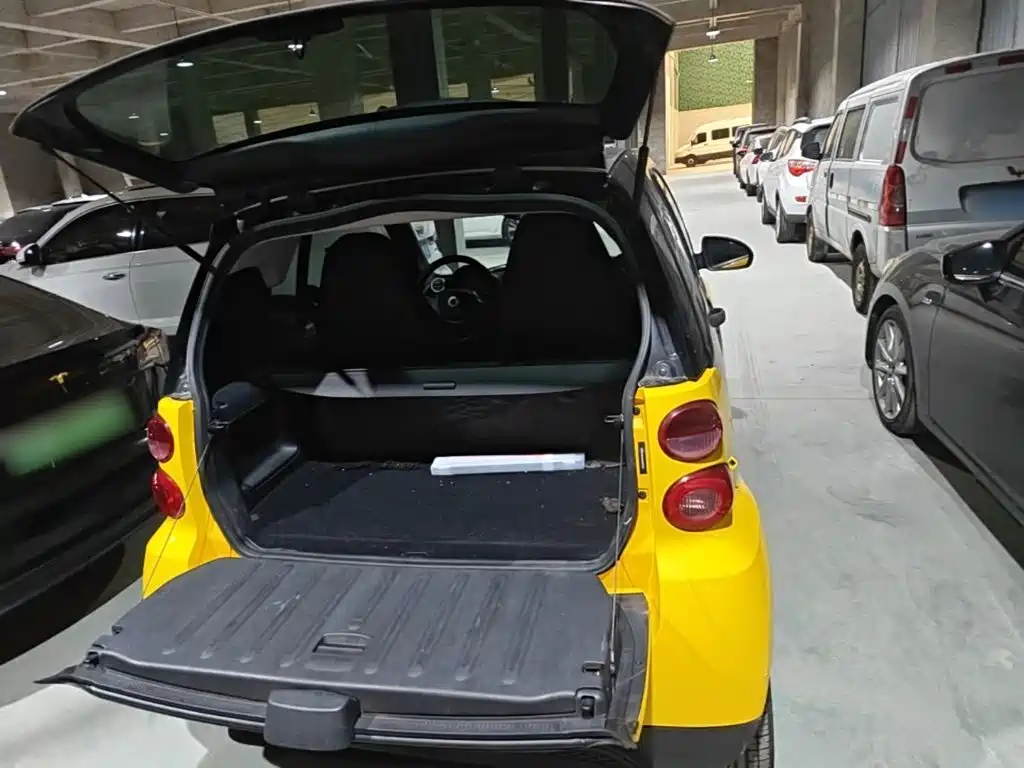 smart Smart Fortwo — миниатюра 10