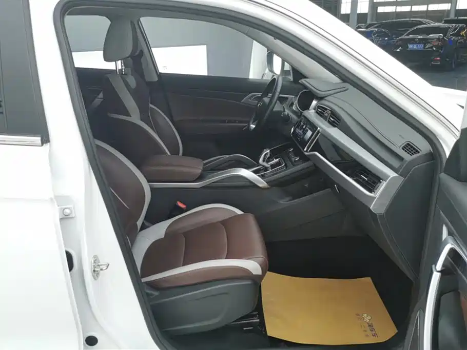 GEELY AUTOMOBILE BOYUE