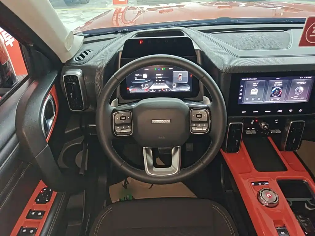 Haval Big Dog — миниатюра 11