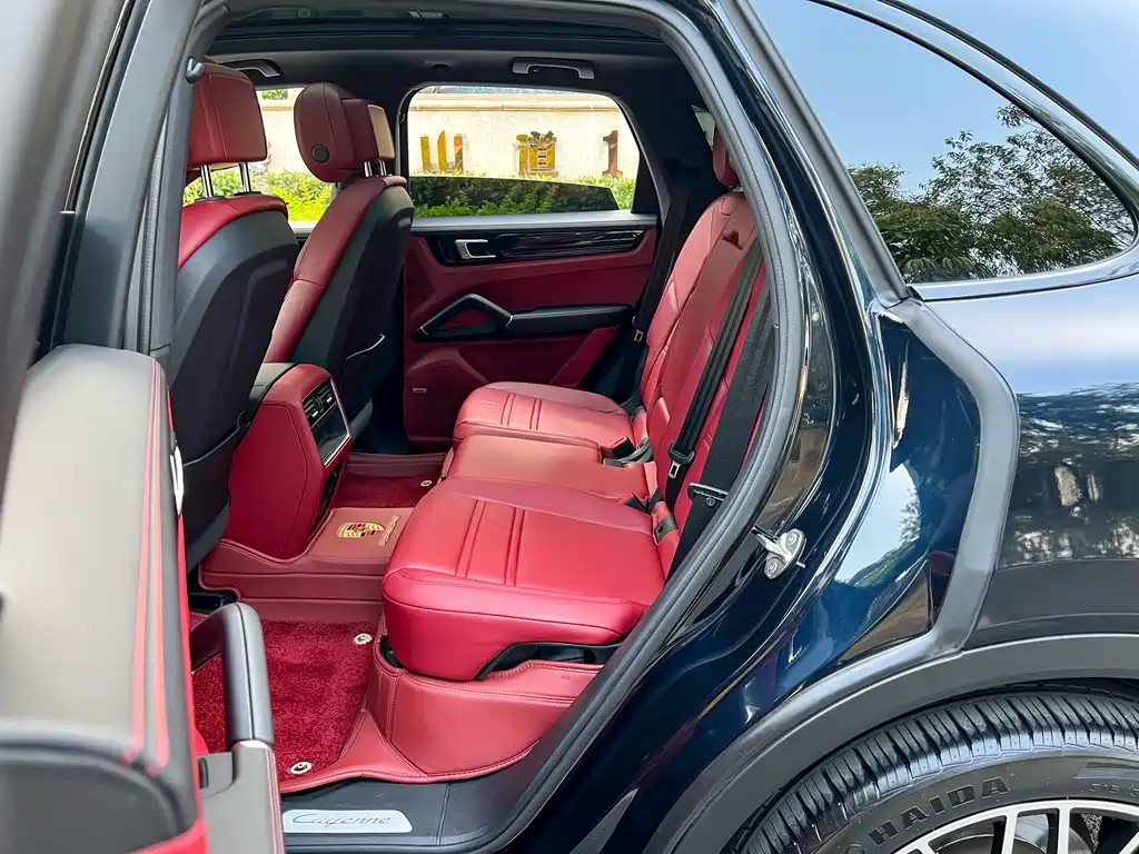 Porsche Cayenne — фотографии объявления, Фото 23