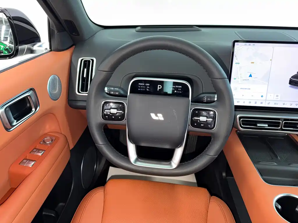 Li Auto Li L6 — миниатюра 13