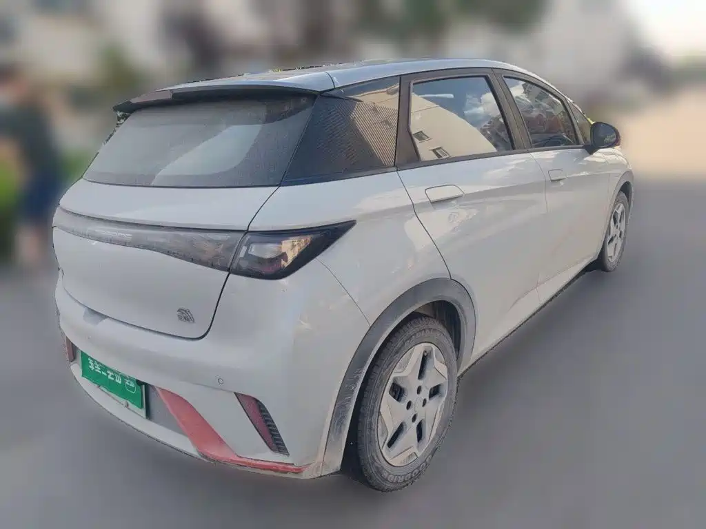 BYD Dolphin — миниатюра 6