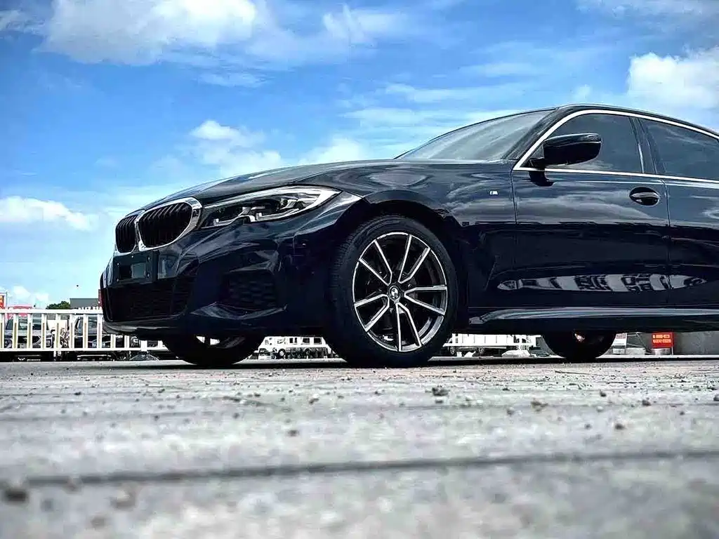 BMW 3 Series — миниатюра 6