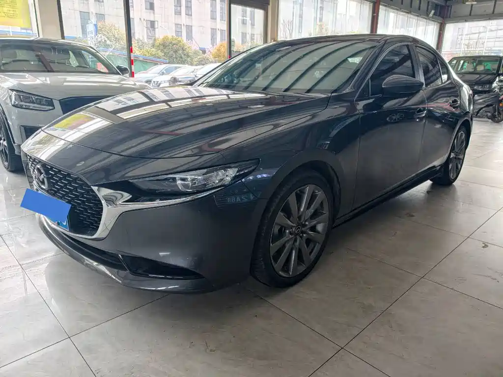 MAZDA 3 ANGKESAILA