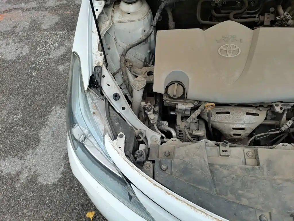 Toyota Vios FS — миниатюра 20