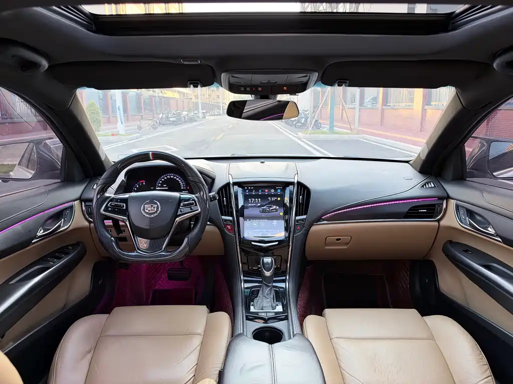 Cadillac ATS — миниатюра 8