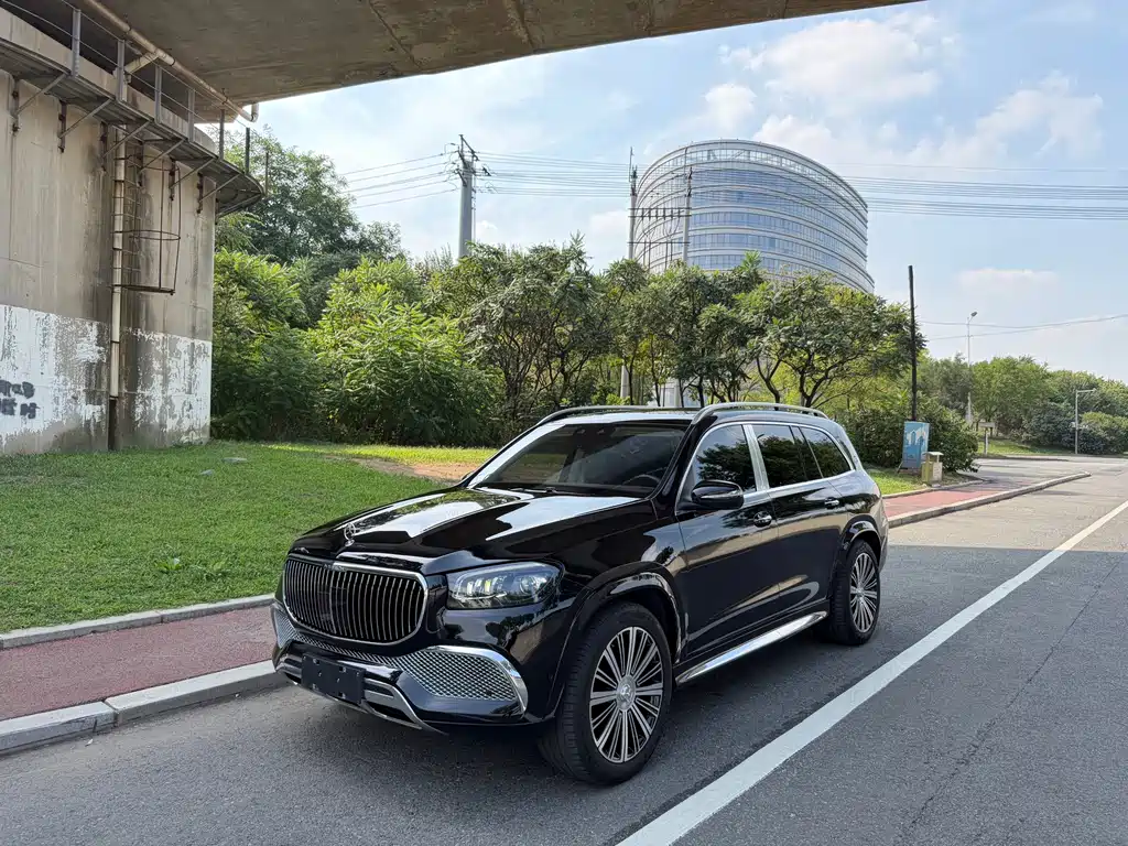 Mercedes-Benz GLS