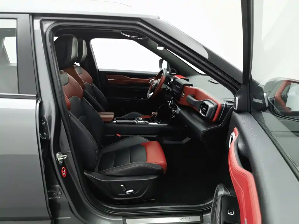 Geely Icon — миниатюра 23