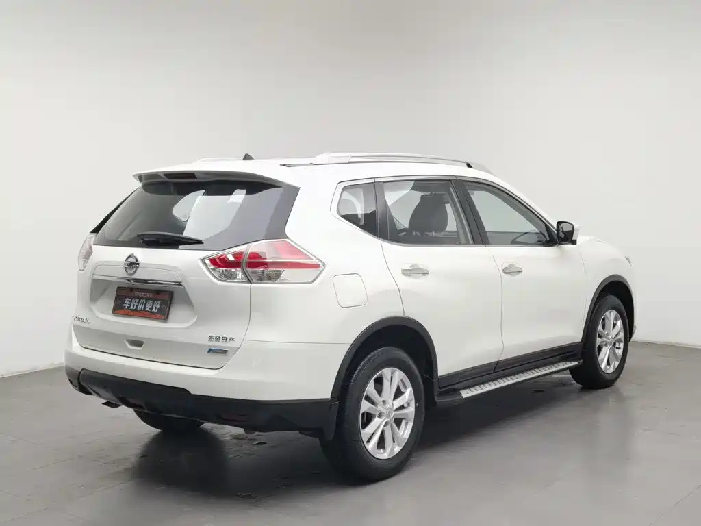 Nissan X-Trail — миниатюра 2
