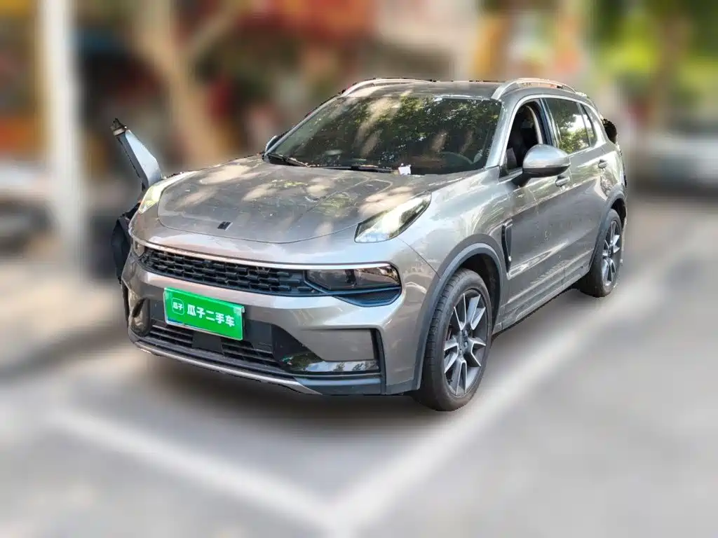 Lynk & Co 01 — миниатюра 2