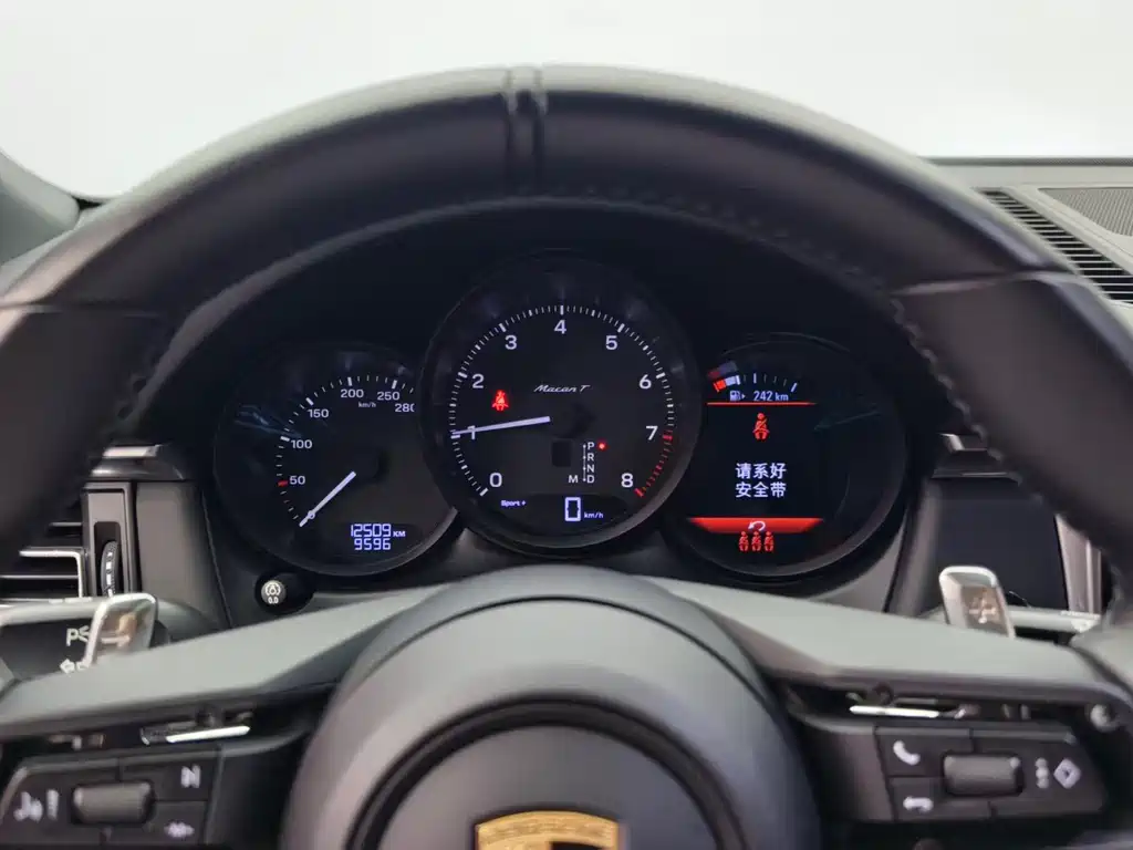 Porsche Macan — фотографии объявления, Фото 13