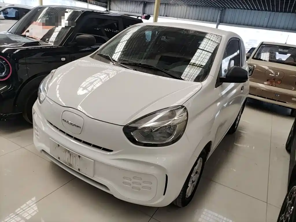 Chevrolet Clever 2022 311km Energetic BoBo Edition
