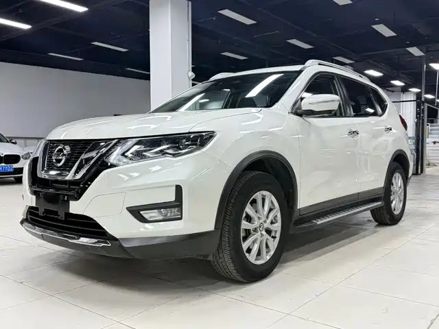 NISSAN QIJUN