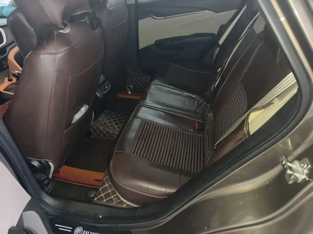 Buick Excelle — миниатюра 17