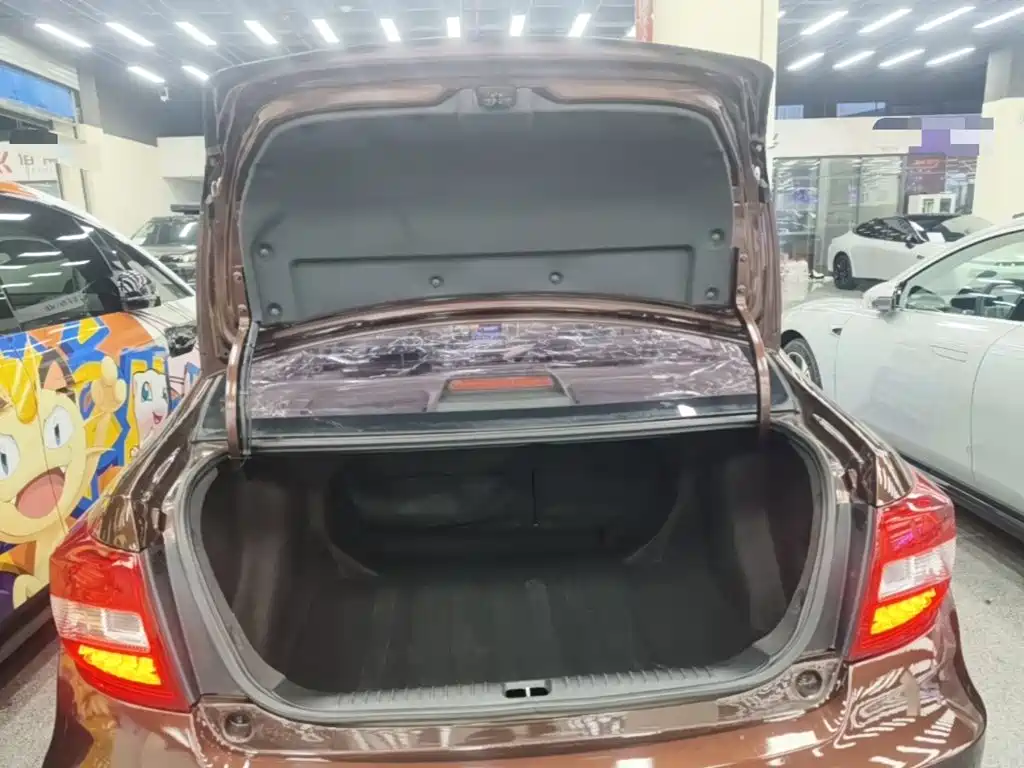 Geely Vision — миниатюра 19