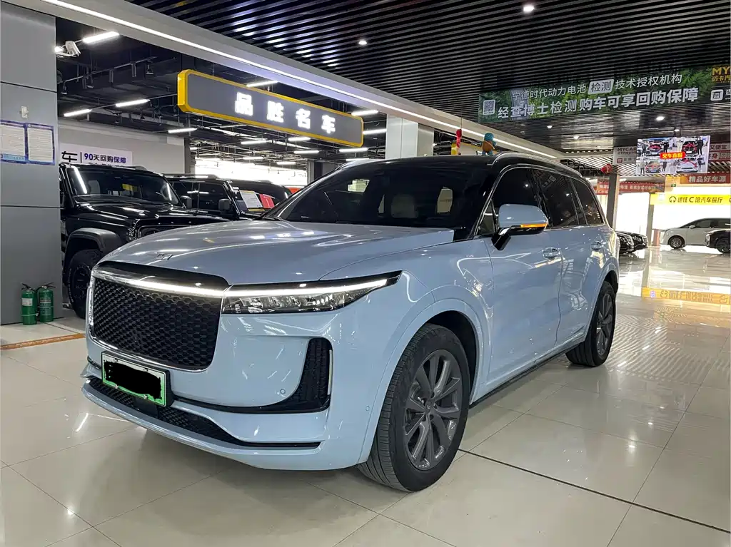 Li Auto Li ONE 2020