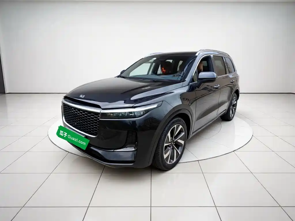 Li Auto ONE 2021 EREV 6 seats Edition