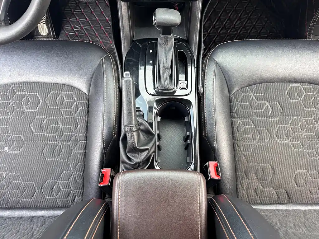 GAC Motor GS3 150N Auto Comfort Edition, фото 13