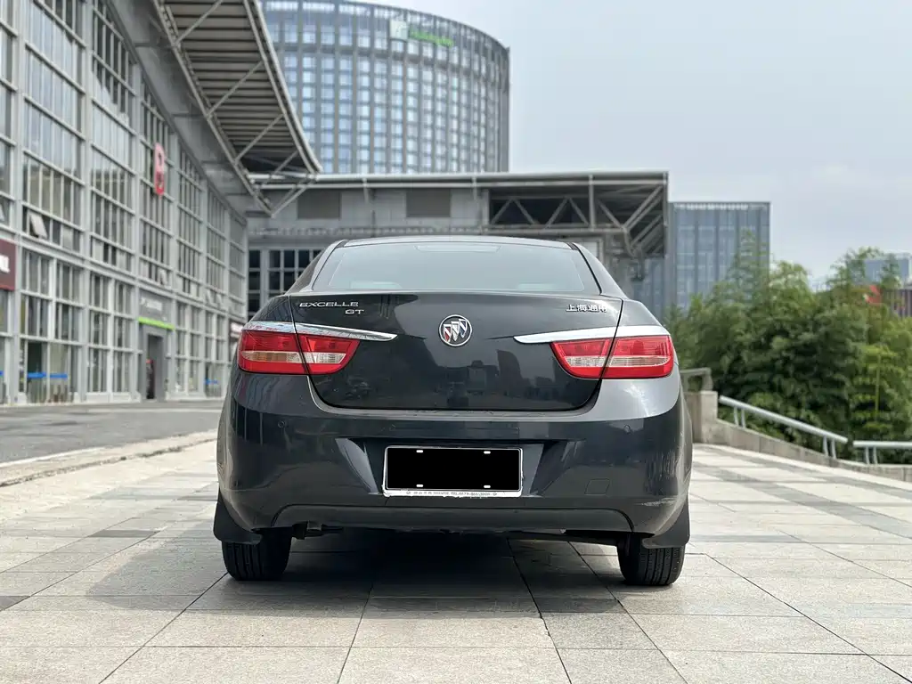 Buick Excelle — миниатюра 4