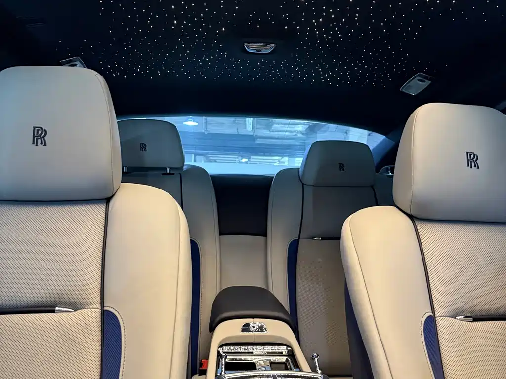 Rolls-Royce Wraith — миниатюра 15