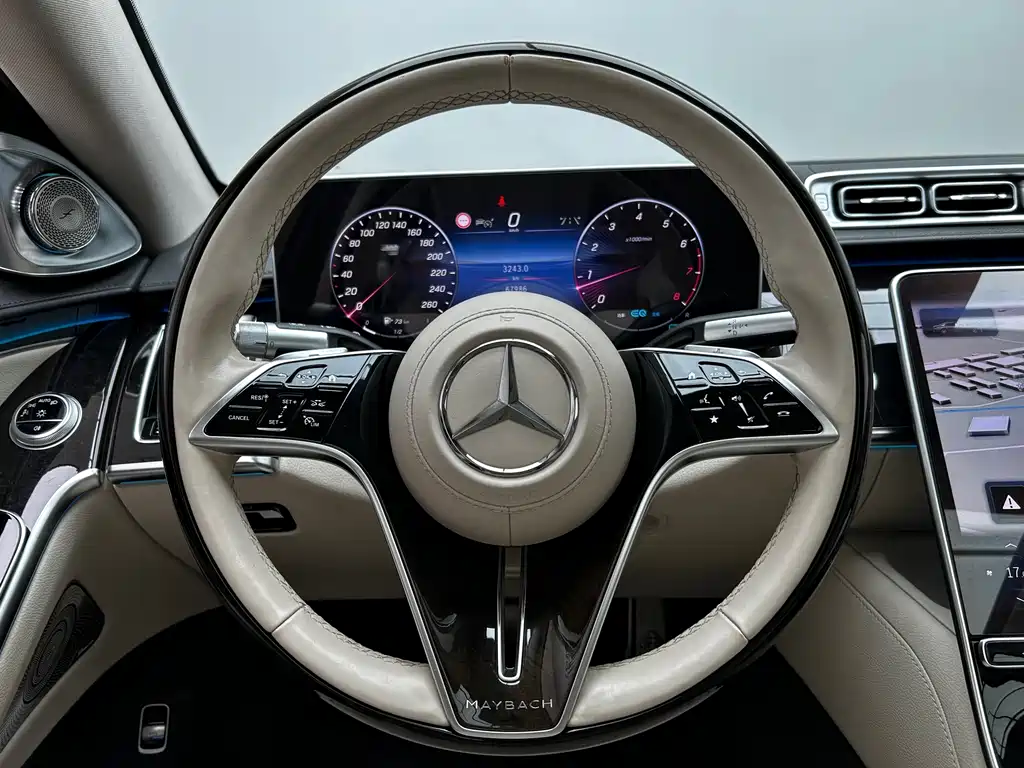 Mercedes-Benz S-Class — миниатюра 13