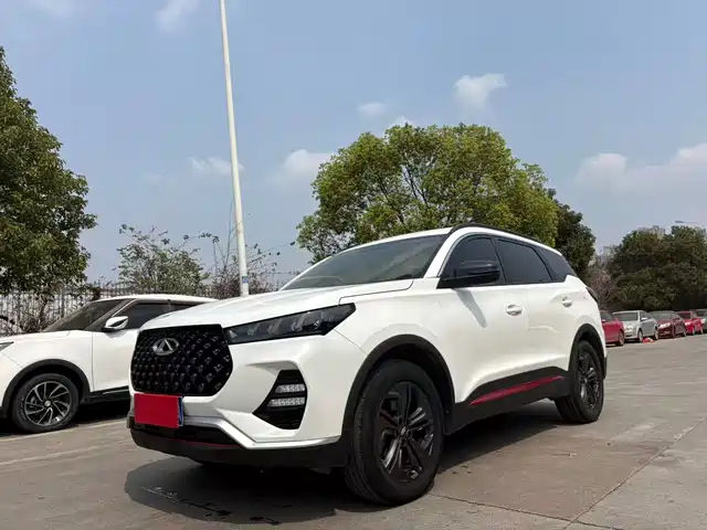 2022 Chery Tiggo 7