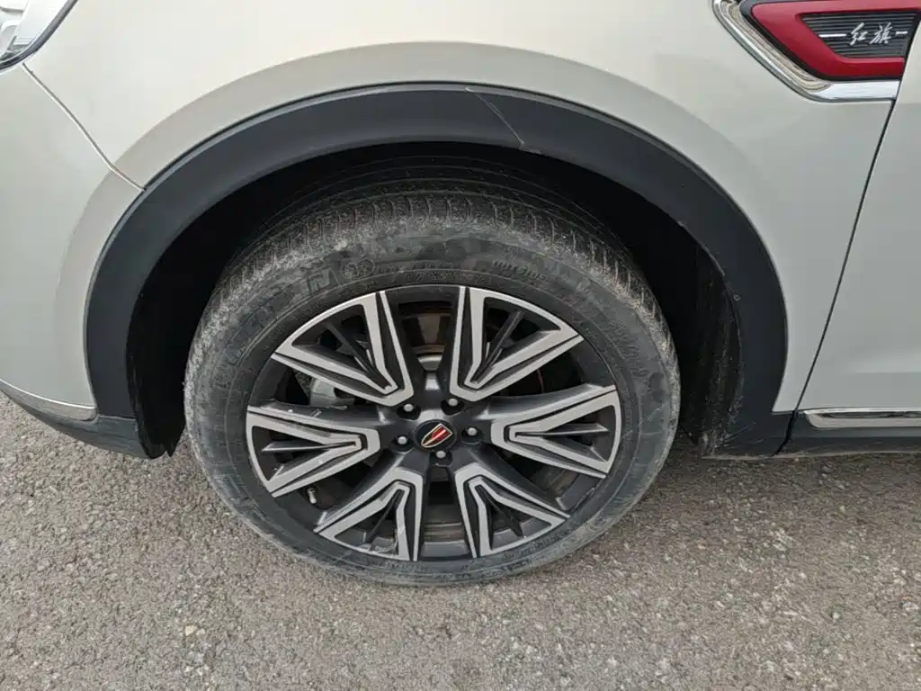 Hongqi Hongqi HS5 — миниатюра 23