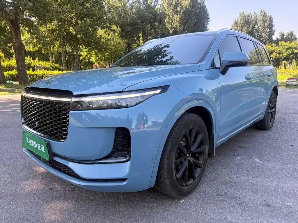Li Auto Li ONE 2021