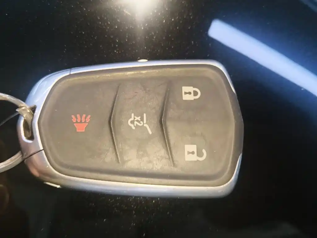 Cadillac XT4 — миниатюра 9