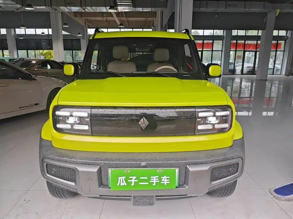 Baojun Yueye — миниатюра 3