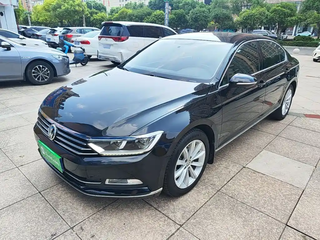Volkswagen Magotan — миниатюра 2