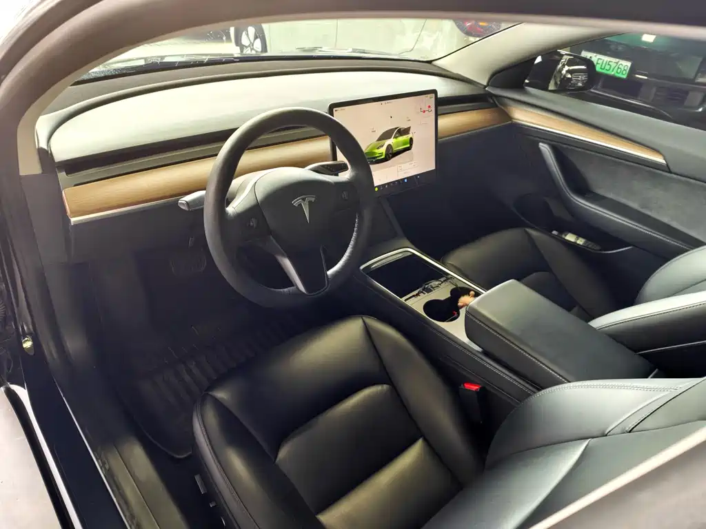Tesla Model 3 — миниатюра 15