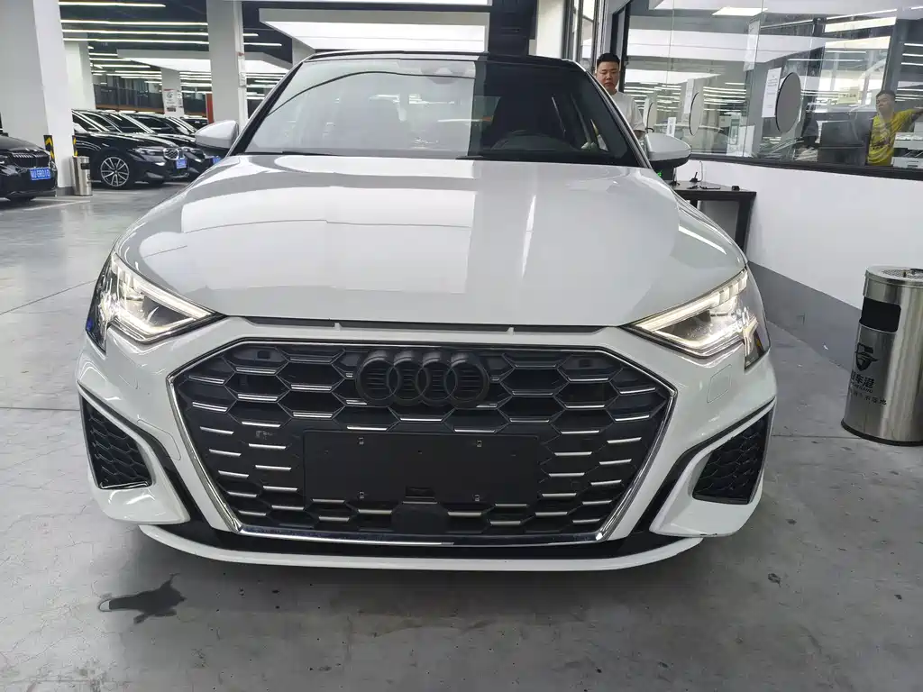 Audi A3 — миниатюра 2