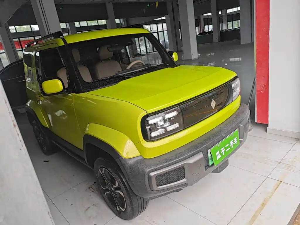 Baojun Yueye — миниатюра 4