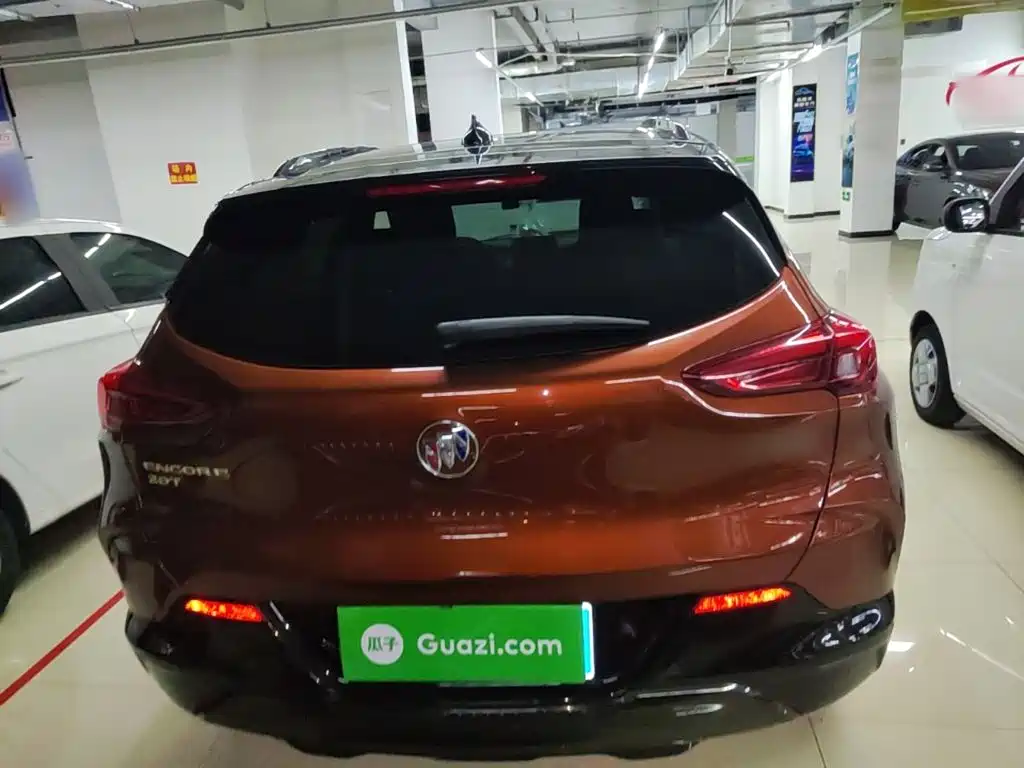 Buick Encore — миниатюра 6