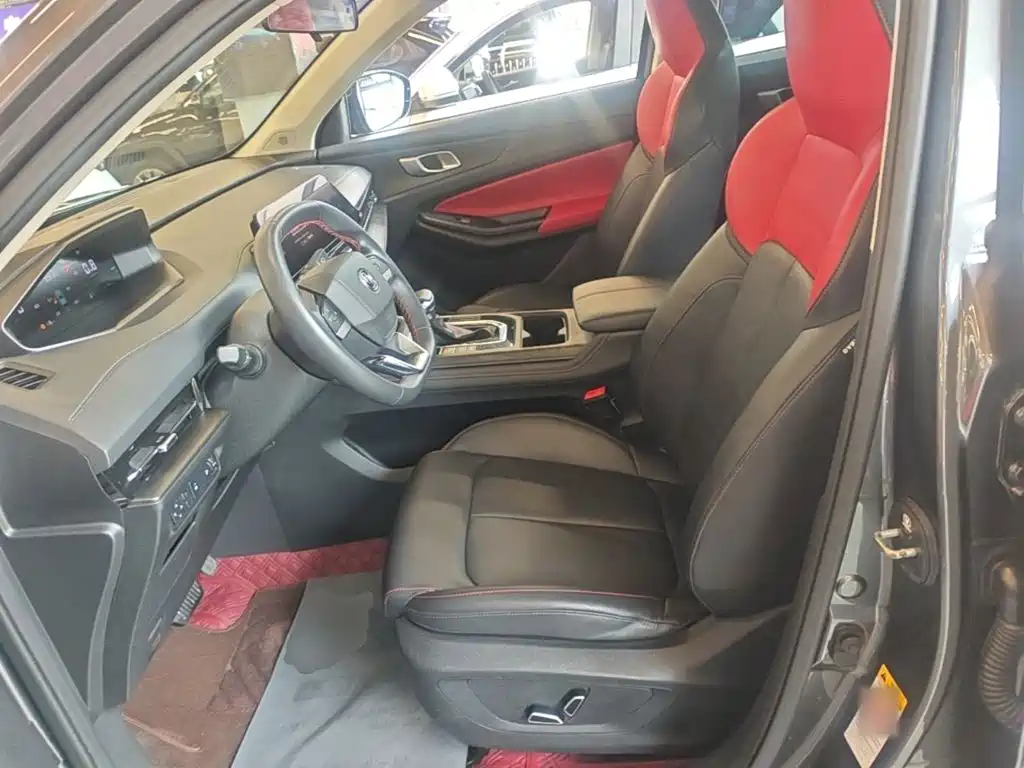 Changan CS55PLUS — миниатюра 15