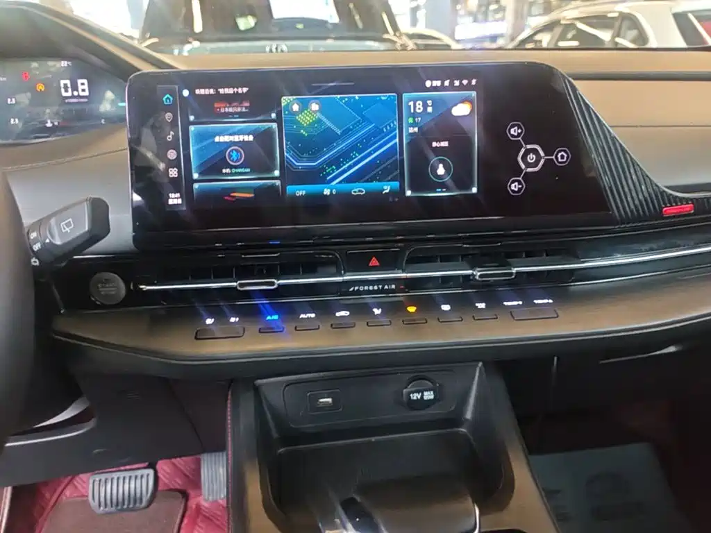 Changan CS55PLUS — миниатюра 13