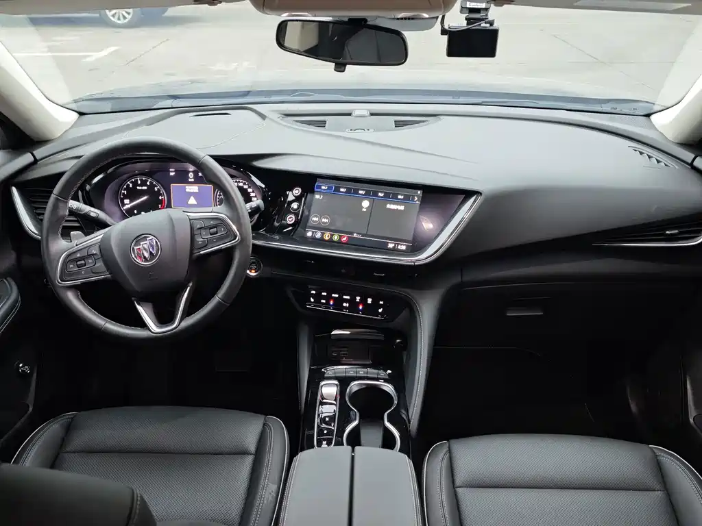 Buick Envision S — миниатюра 12
