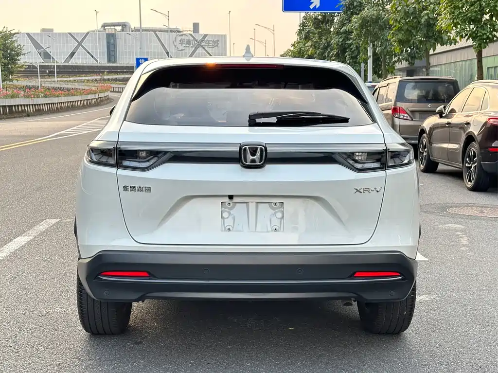Honda XR-V — миниатюра 18