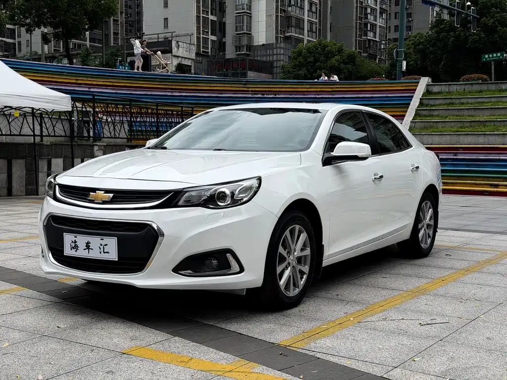 Купить Chevrolet Malibu