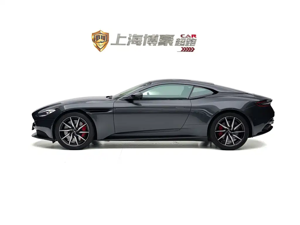 Aston Martin DB11 — миниатюра 6