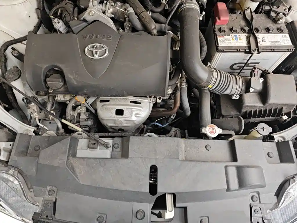 Toyota Yaris L — миниатюра 16